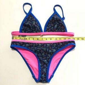 NWT Chubbies Bikini